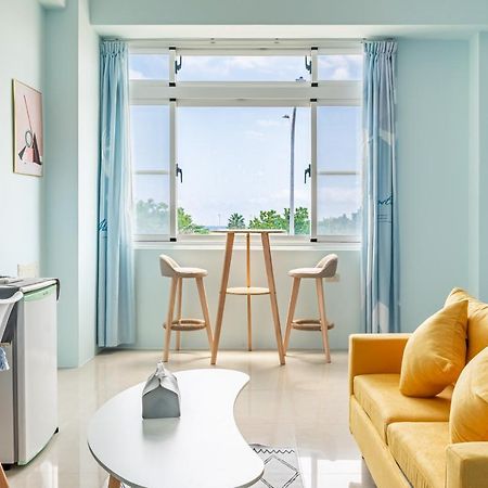 Shanzo Ansen Homestay T'ai-tung エクステリア 写真