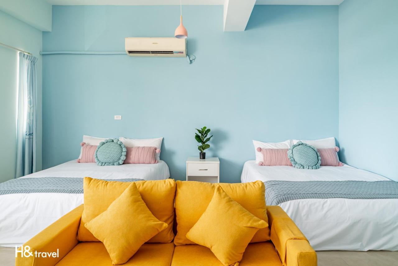 Shanzo Ansen Homestay T'ai-tung エクステリア 写真