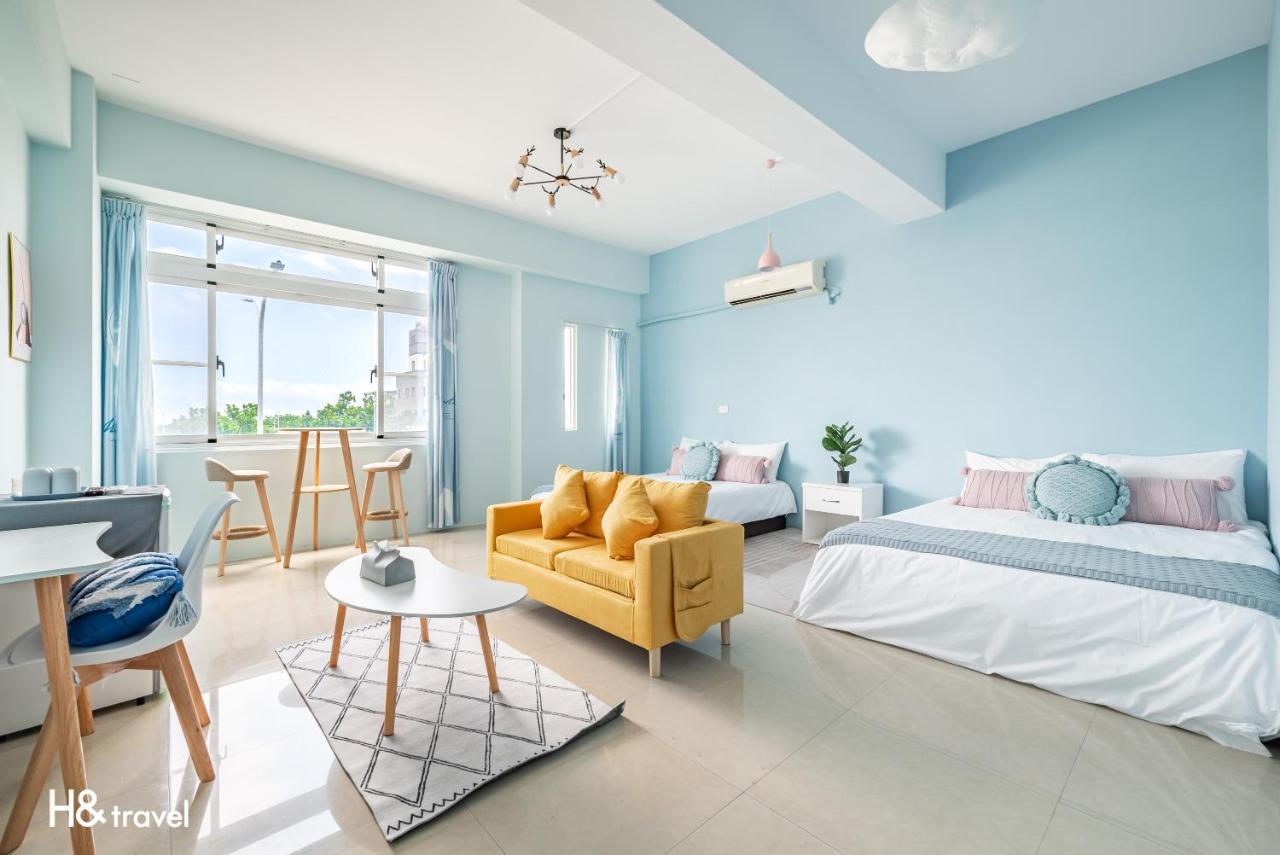 Shanzo Ansen Homestay T'ai-tung エクステリア 写真
