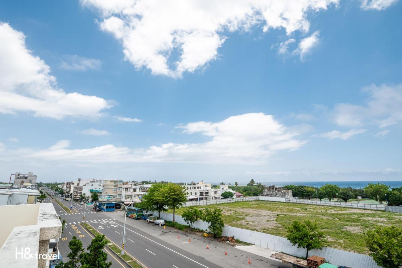 Shanzo Ansen Homestay T'ai-tung エクステリア 写真