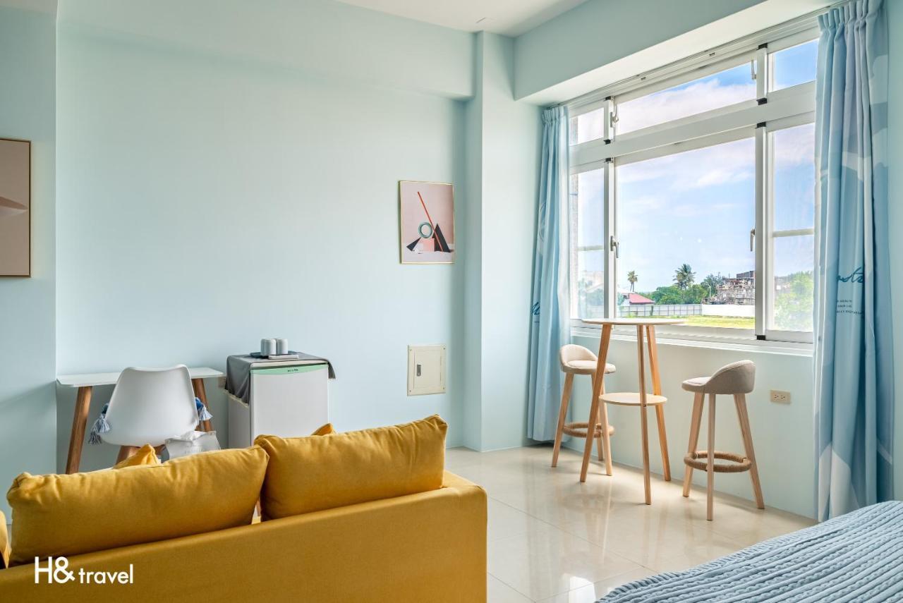 Shanzo Ansen Homestay T'ai-tung エクステリア 写真