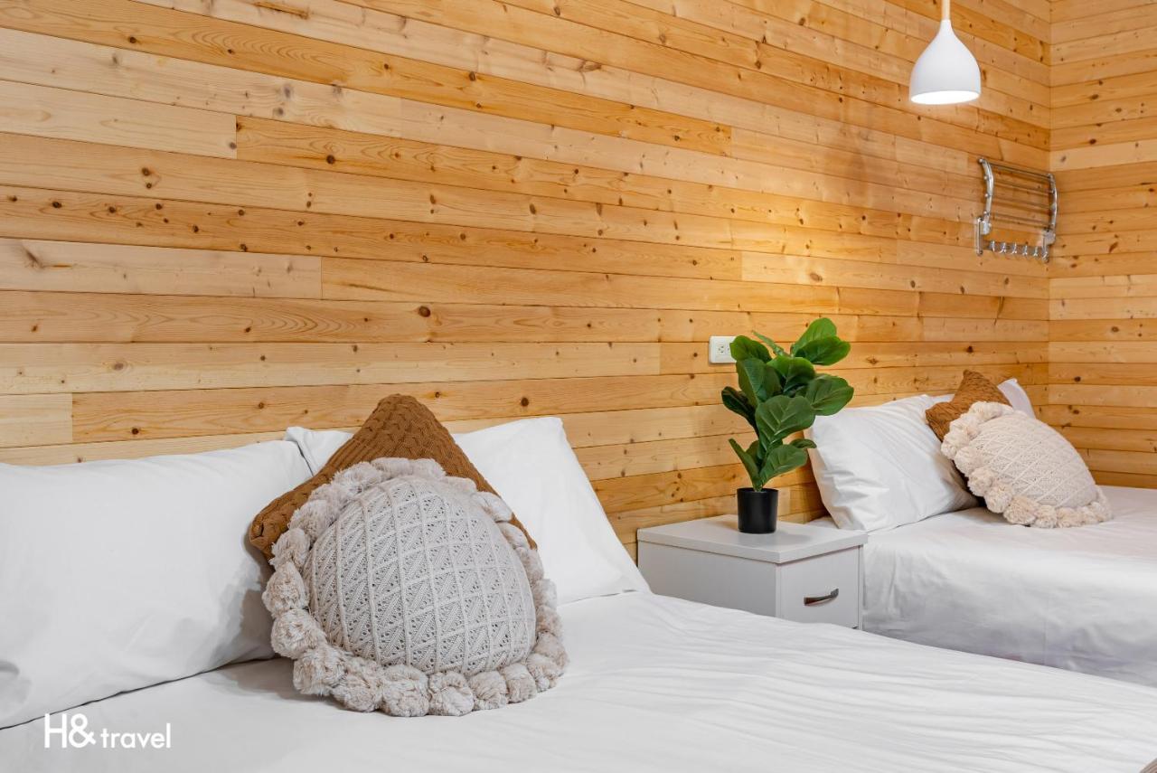 Shanzo Ansen Homestay T'ai-tung エクステリア 写真