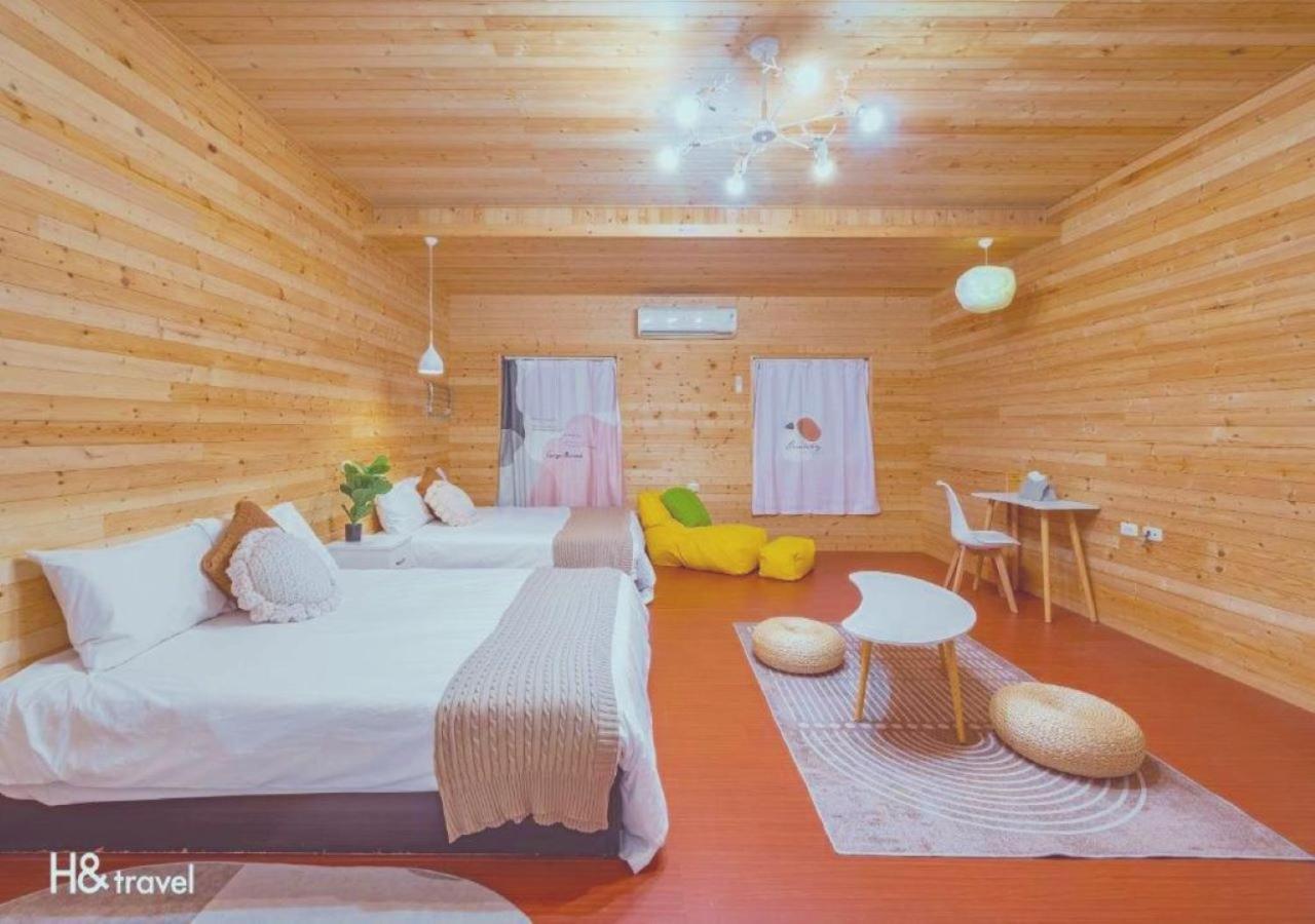 Shanzo Ansen Homestay T'ai-tung エクステリア 写真