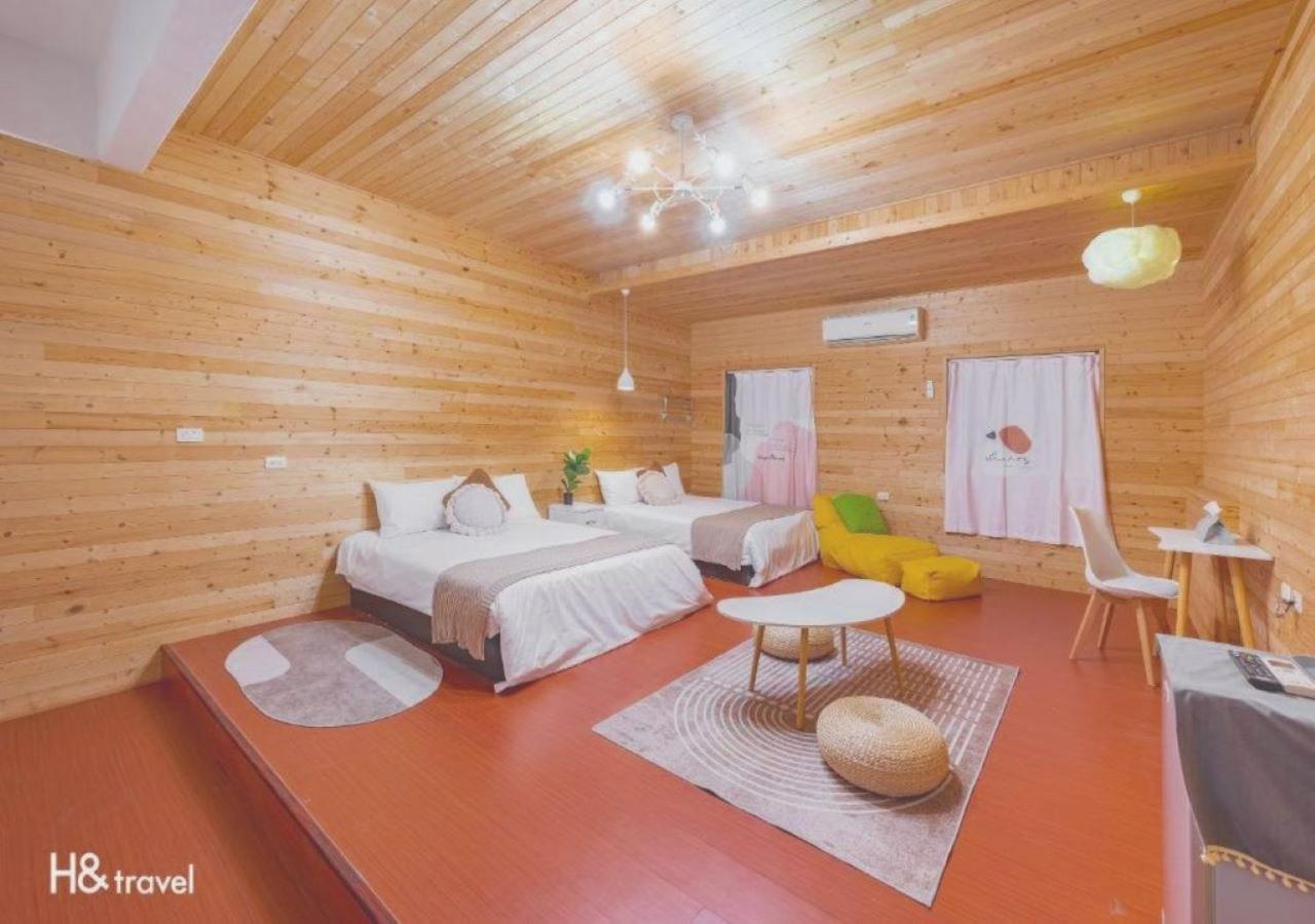 Shanzo Ansen Homestay T'ai-tung エクステリア 写真