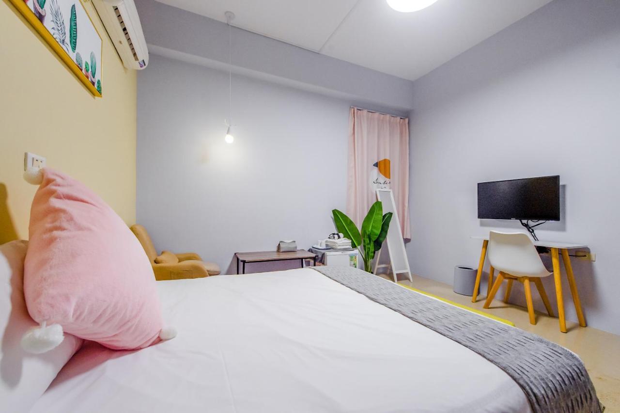 Shanzo Ansen Homestay T'ai-tung エクステリア 写真