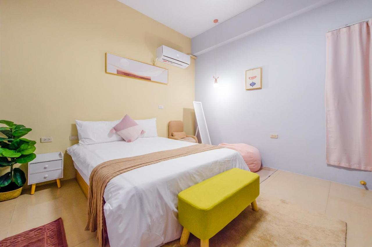 Shanzo Ansen Homestay T'ai-tung エクステリア 写真