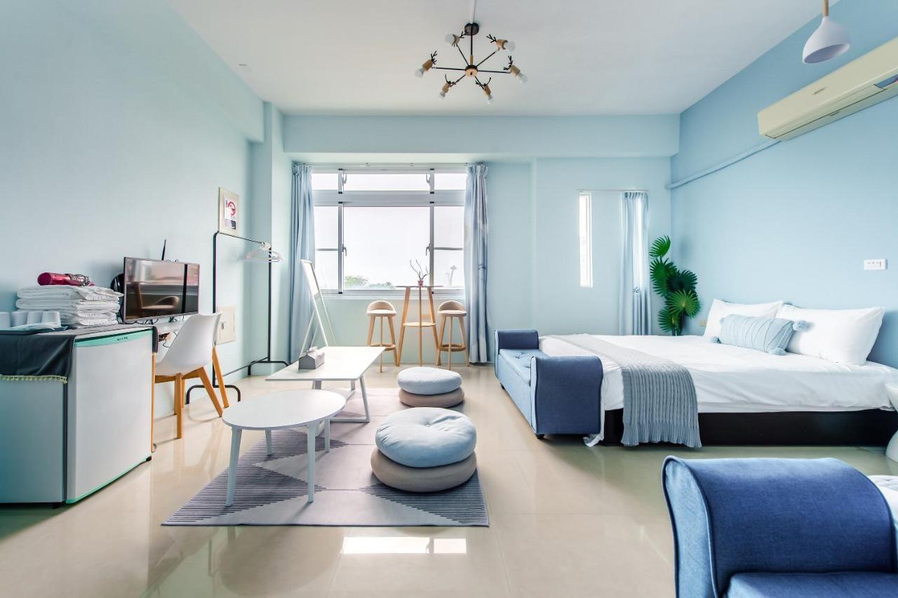 Shanzo Ansen Homestay T'ai-tung エクステリア 写真
