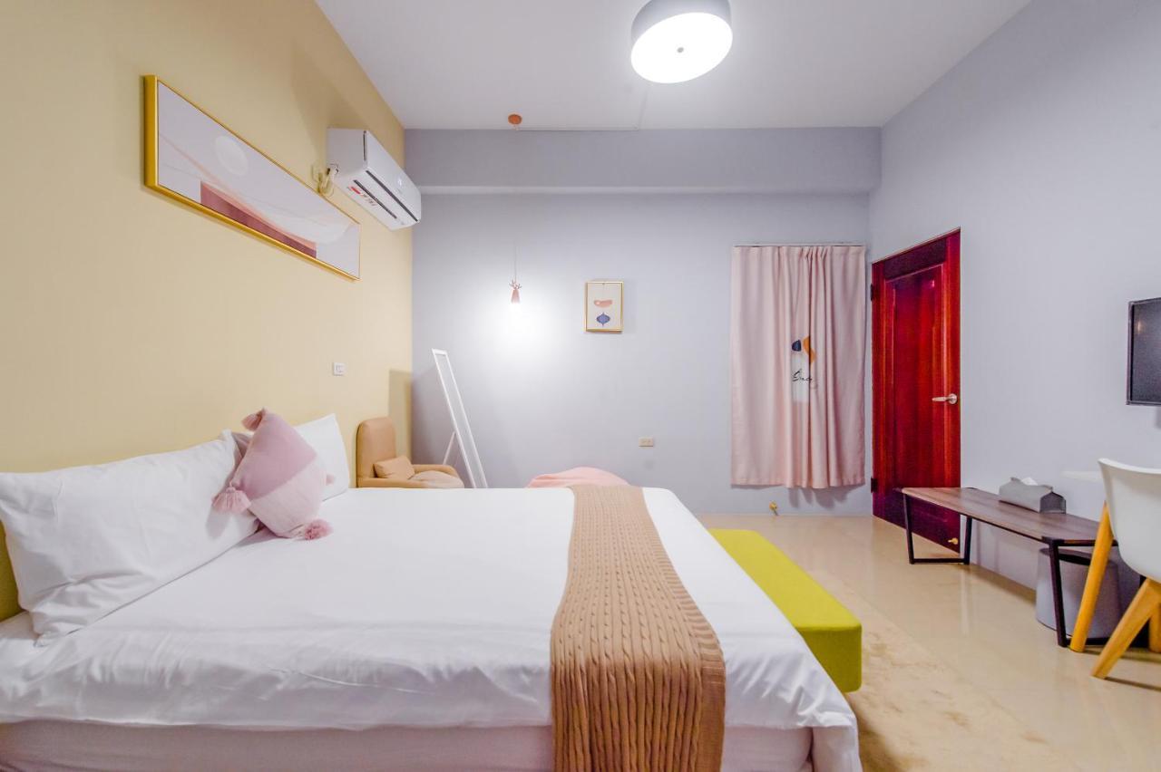 Shanzo Ansen Homestay T'ai-tung エクステリア 写真