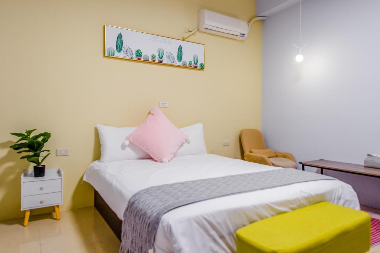 Shanzo Ansen Homestay T'ai-tung エクステリア 写真