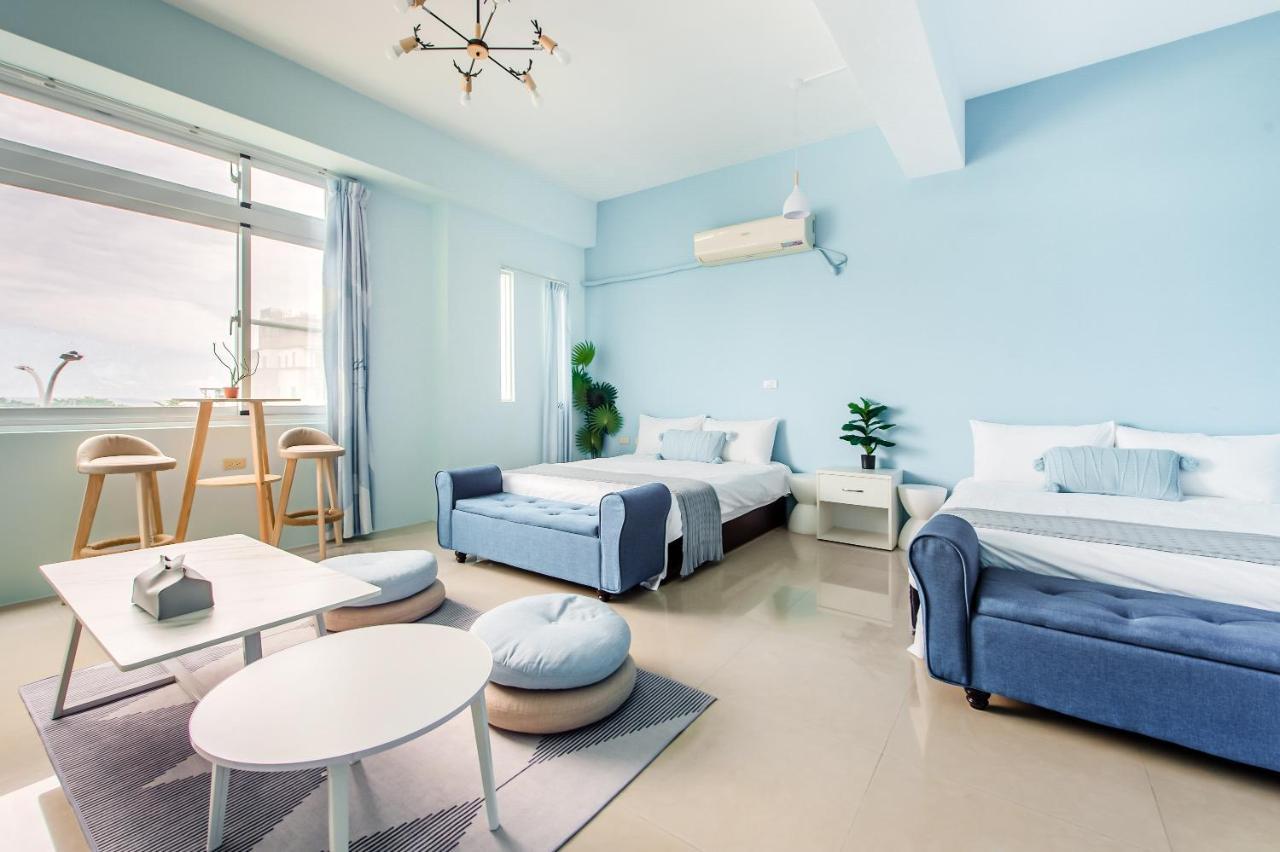 Shanzo Ansen Homestay T'ai-tung エクステリア 写真